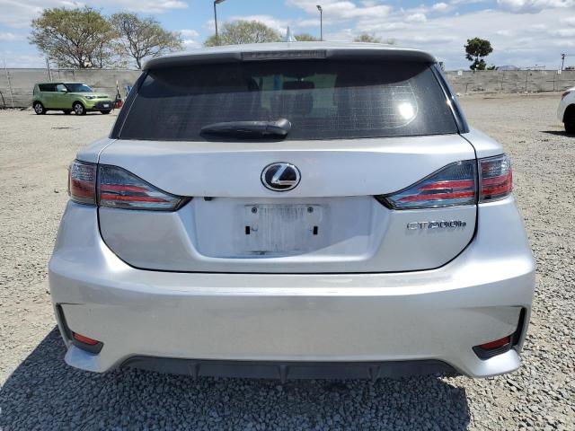 2016 LEXUS CT 200 JTHKD5BH9G2263274