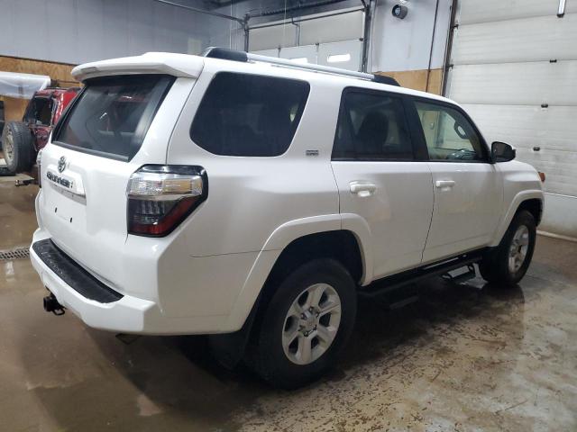 Vin: jtemu5jr7n6041838, lot: 53467145, toyota 4runner sr5/sr5 premium 20223