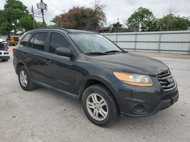 Vin: 5nmsg3ab1ah390887, lot: 54397435, hyundai santa fe gls 20104