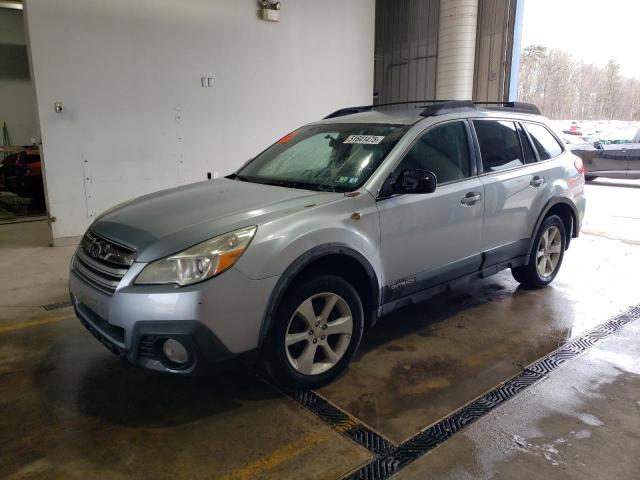 SUBARU OUTBACK 2.