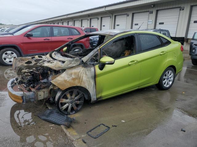 FORD FIESTA SE