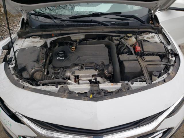 2019 CHEVROLET MALIBU LT - 1G1ZD5ST2KF169624