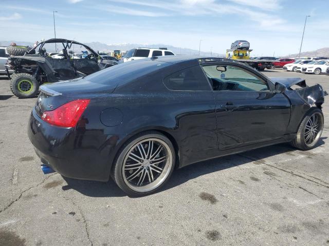 INFINITI G37 BASE 2010 black  gas JN1CV6EK3AM103910 photo #4