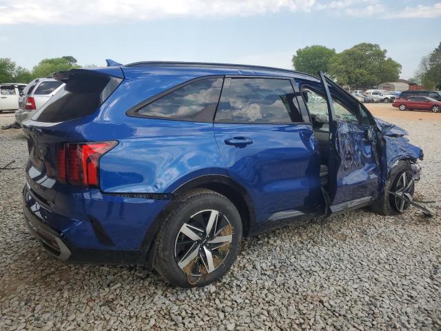 2022 KIA SORENTO EX - 5XYRH4LF2NG139474