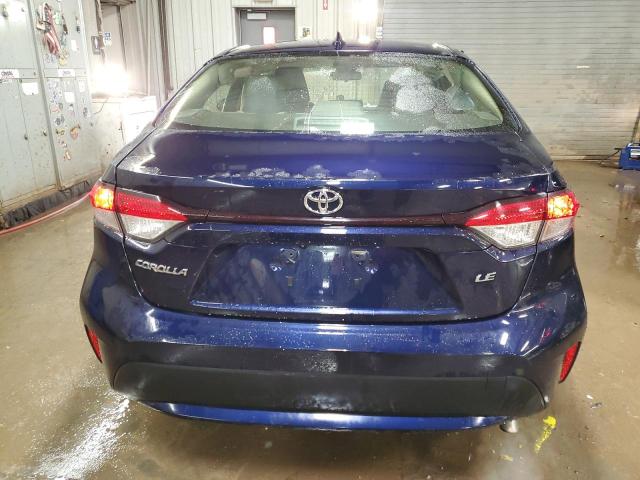 2020 TOYOTA COROLLA LE - JTDEPRAE6LJ065708