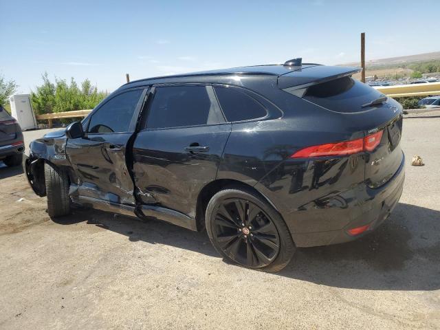 Vin: sadcl2fx5ka612328, lot: 53340865, jaguar f-pace r - sport 20192