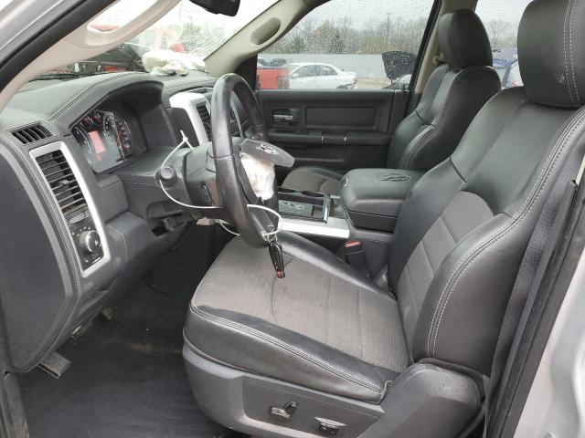 2011 DODGE RAM 1500 - 1D7RV1GT4BS617137