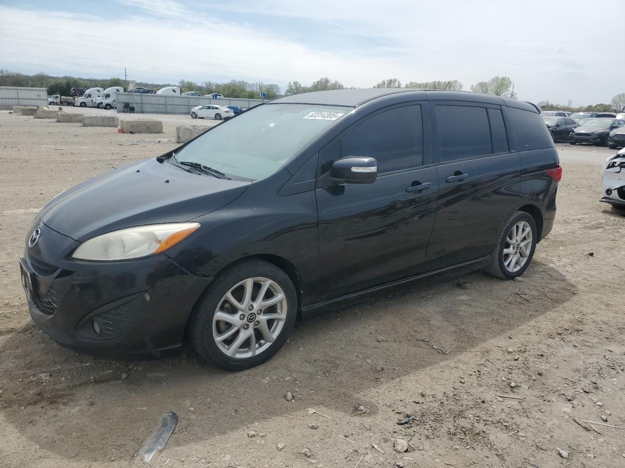 MAZDA 5 TOURING
