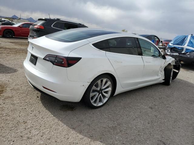 Vin: 5yj3e1eaxlf634427, lot: 51808125, tesla model 3 20203