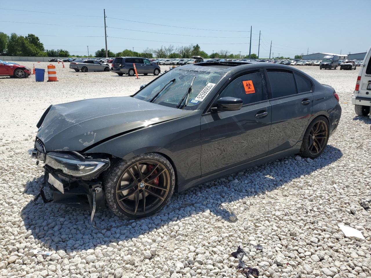 BMW M3 M340I