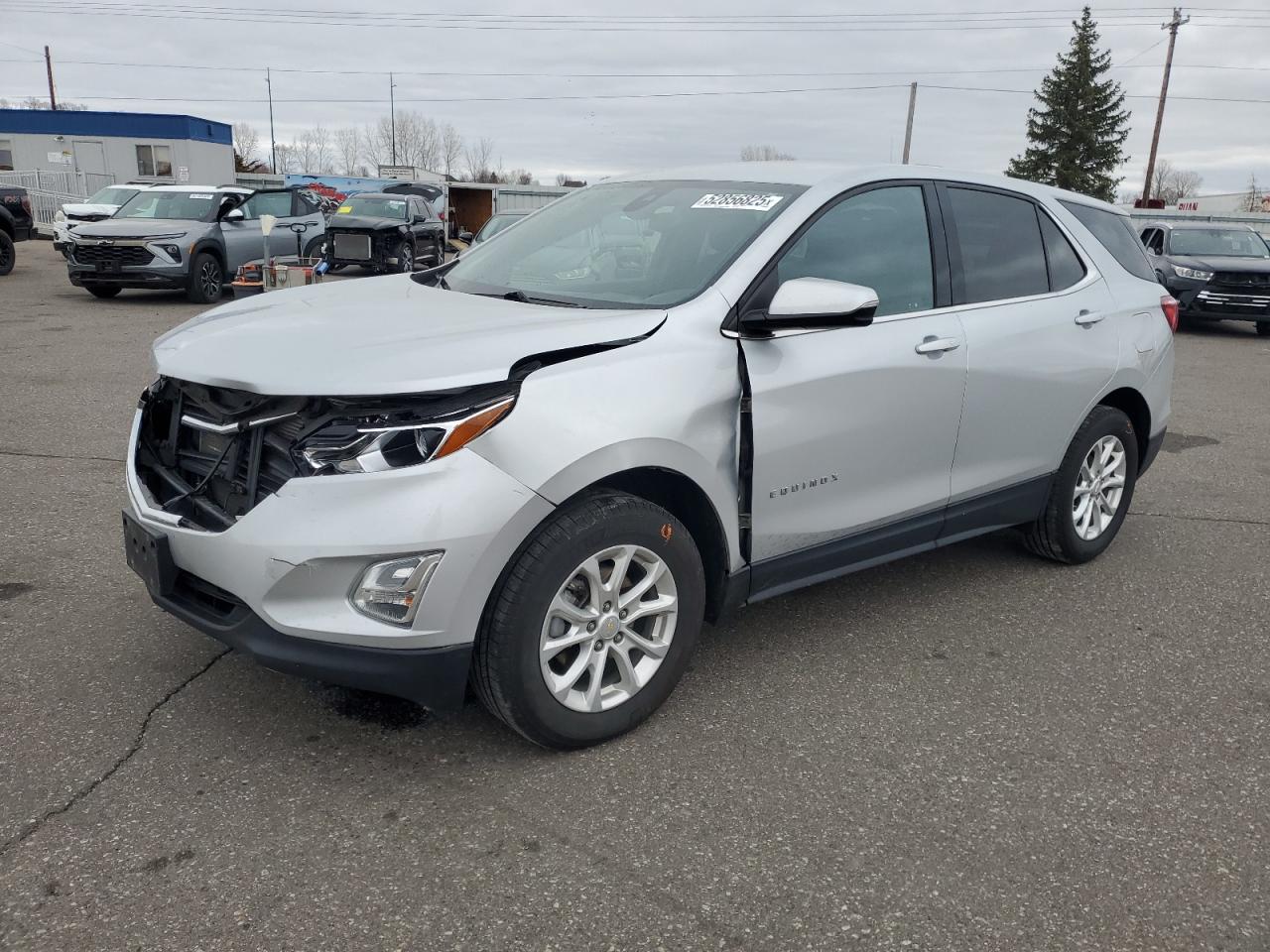 CHEVROLET EQUINOX LT