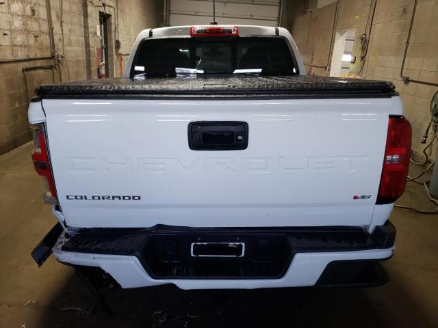 2022 CHEVROLET COLORADO L - 1GCGTCENXN1288431
