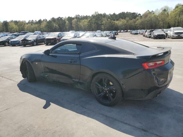 Vin: 1g1ff1r77h0203292, lot: 51076255, chevrolet camaro ss 20172