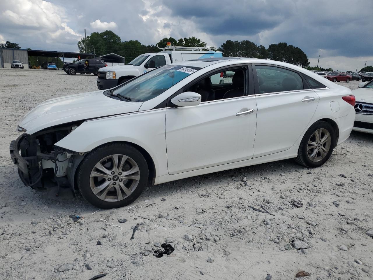 HYUNDAI SONATA SE