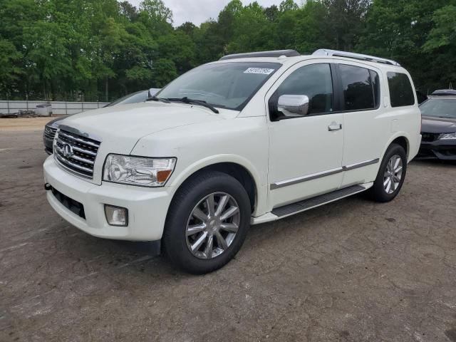 Vin: 5n3za0nf6an908333, lot: 54107295, infiniti qx56 2010 img_1