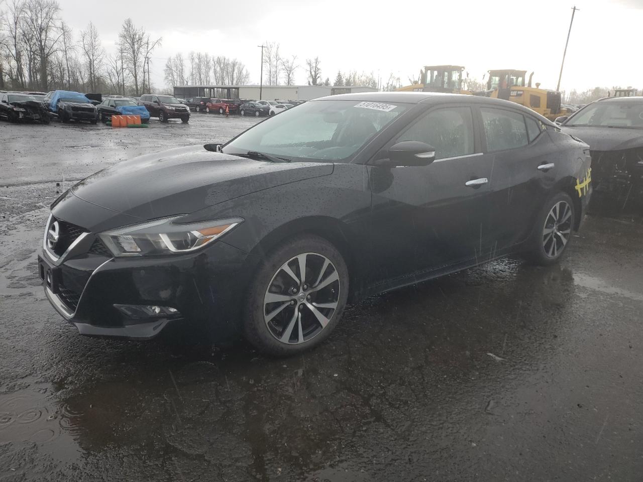 NISSAN MAXIMA 3.5S