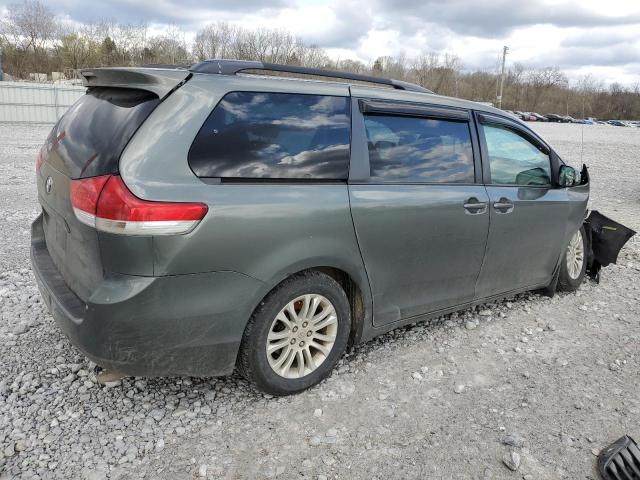 Vin: 5tdyk3dc6es478124, lot: 53232445, toyota all models xle 20143