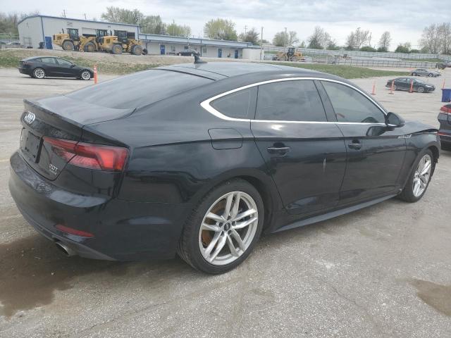 Vin: wauencf56ja058232, lot: 52888755, audi a5 premium plus s-line 20183
