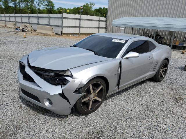 Vin: 2g1fe1ed6b9172385, lot: 53349115, chevrolet camaro ls 2011 img_1