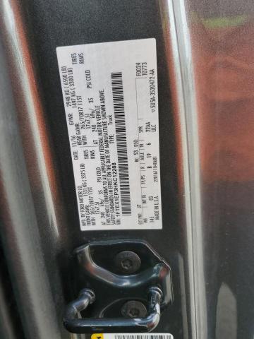 2017 FORD F150 SUPER - 1FTEX1EP3HKC12288