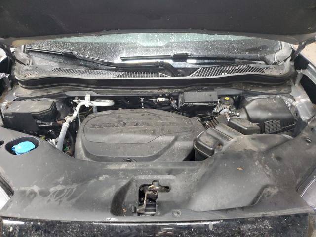 2021 HONDA RIDGELINE - 5FPYK3F11MB015510