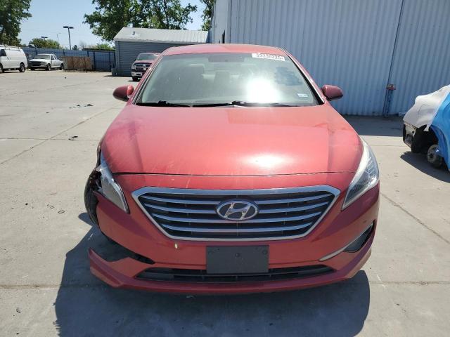 2017 HYUNDAI SONATA SE - 5NPE24AF5HH521398