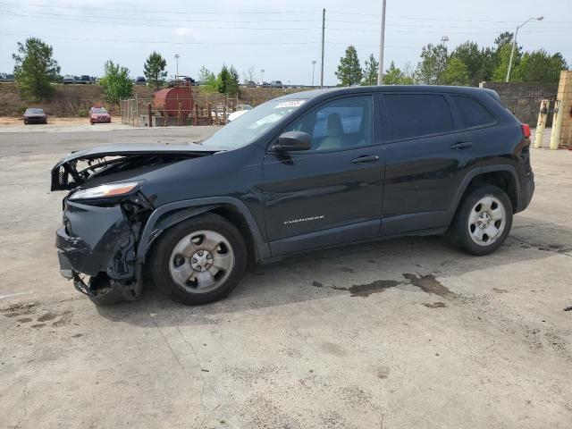 Vin: 1c4pjlab7fw631413, lot: 54123535, jeep grand cher sport 2015 img_1