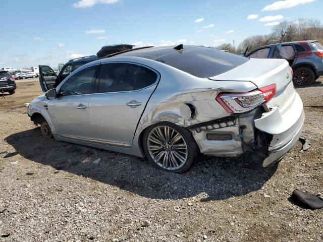 Vin: knaln4d73g5206064, lot: 52477725, kia cadenza luxury 20162