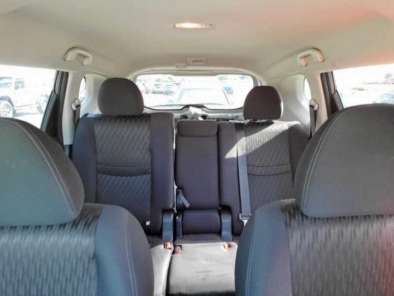 2019 NISSAN ROGUE S - 5N1AT2MT9KC760467