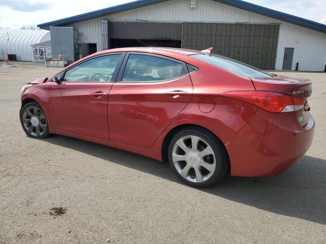 Vin: kmhdh4ae1cu223961, lot: 53195005, hyundai elantra gls 20122