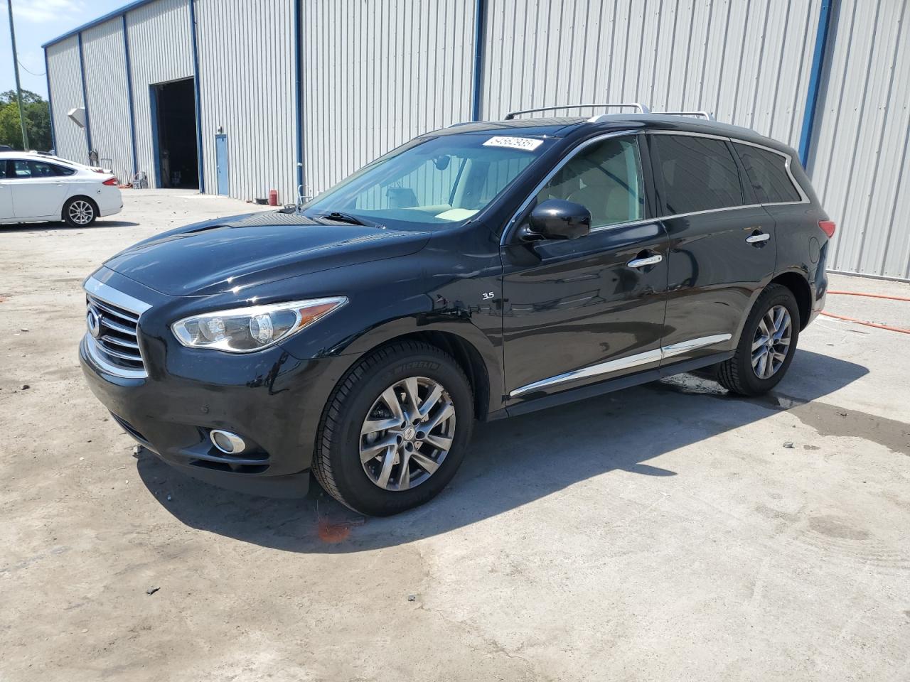INFINITI QX60
