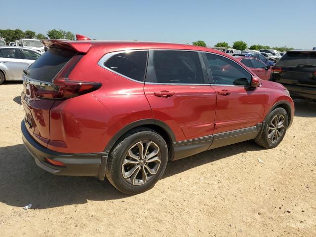 Vin: 5j6rw1h89na000385, lot: 52536995, honda crv exl 20223