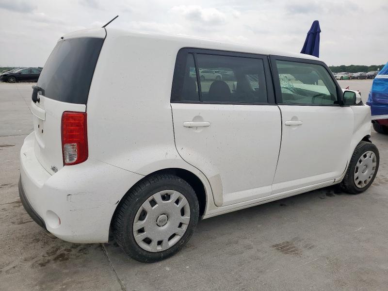 Vin: jtlze4fe7fj076762, lot: 53834695, toyota scion 20153