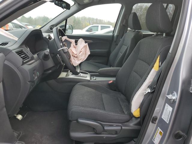 2021 HONDA RIDGELINE - 5FPYK3F11MB003051