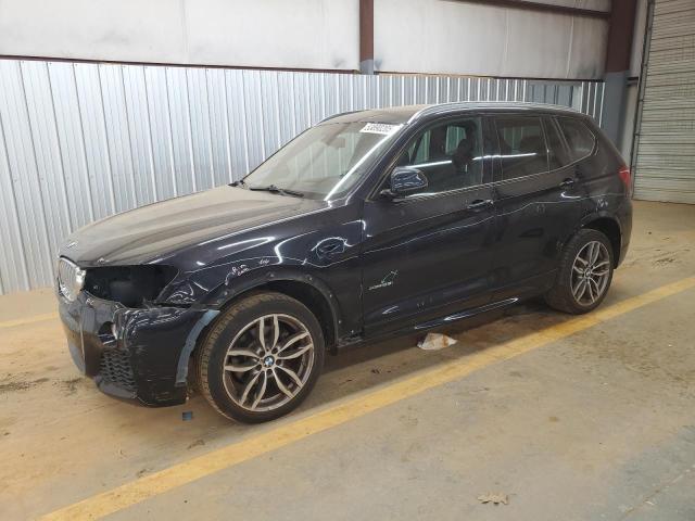 Vin: 5uxwx9c50f0d53429, lot: 53890205, bmw x3 xdrive28i 2015 img_1