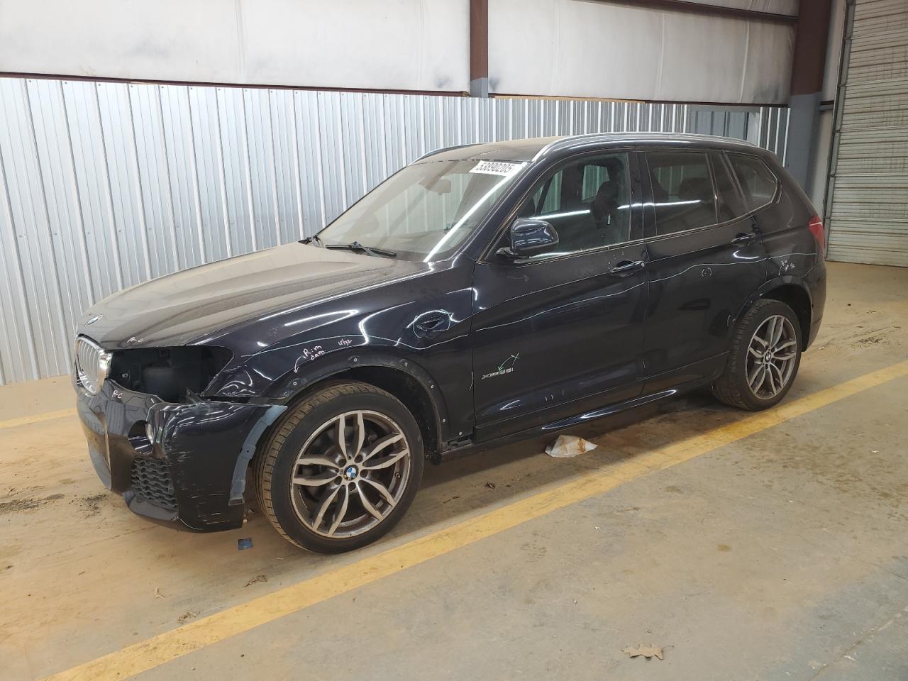 BMW X3 XDRIVE28I