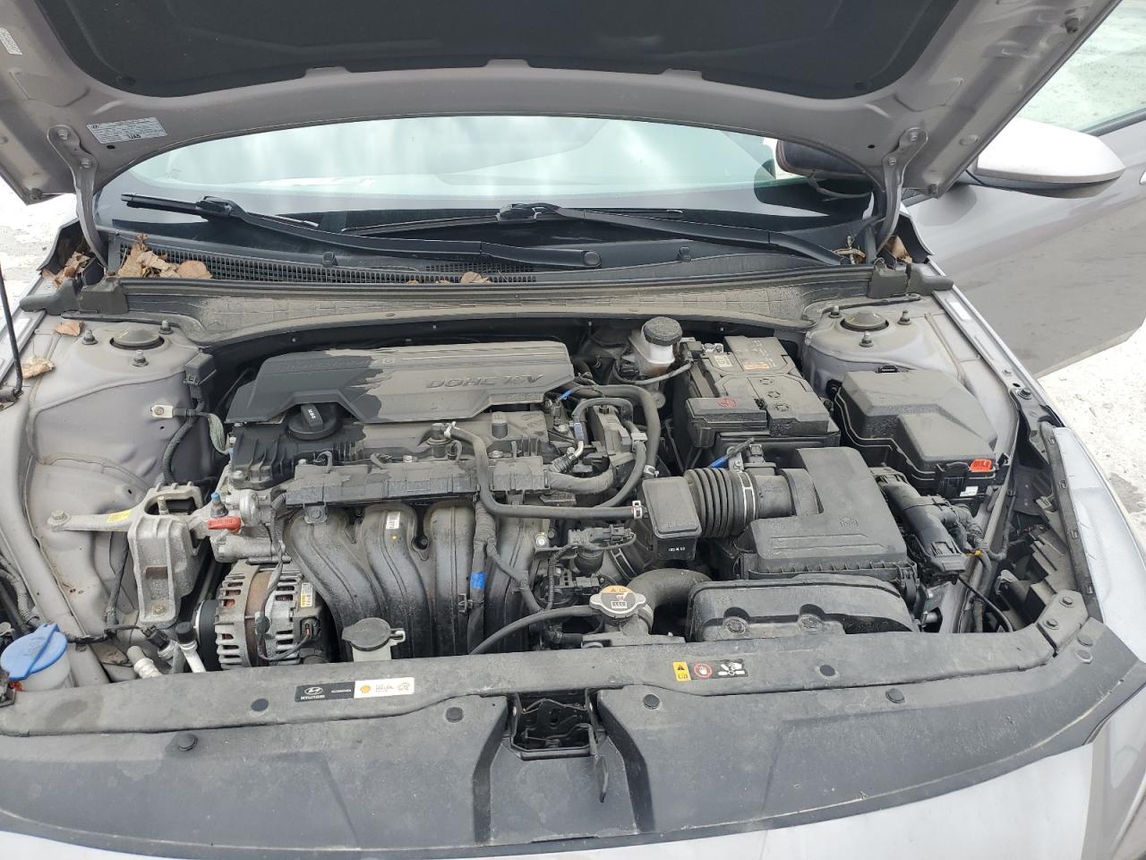 Hyundai Elantra se 2023