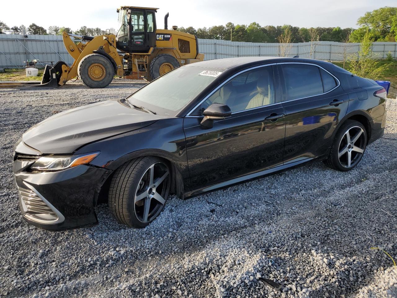 TOYOTA CAMRY LE