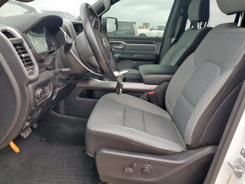 2021 RAM 1500 BIG H - 1C6RREBT9MN819865