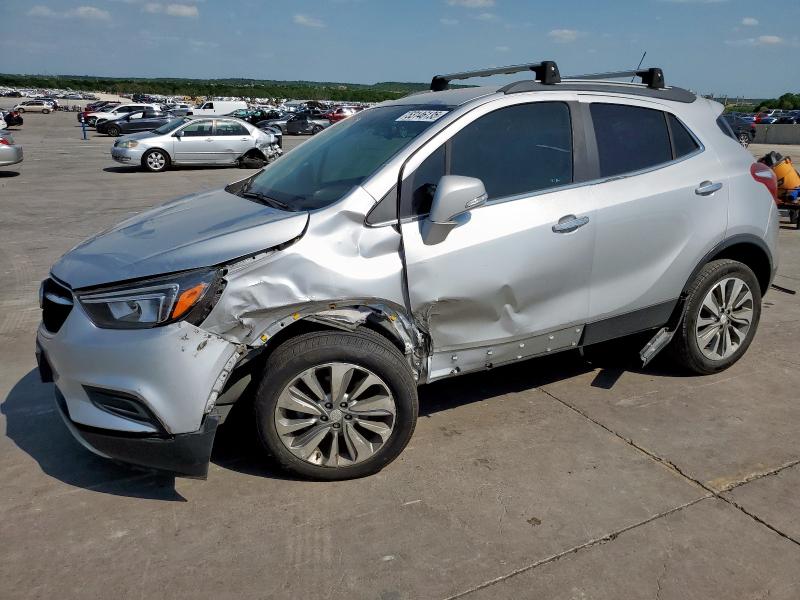 Vin: kl4cjasb3jb699493, lot: 53146135, buick encore preferred 2018 img_1
