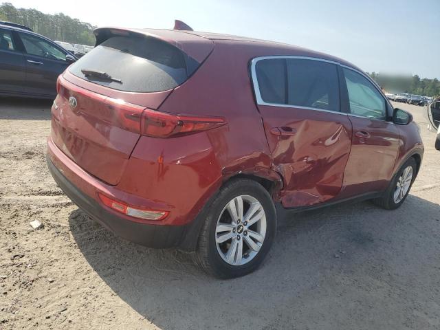 2017 KIA SPORTAGE L - KNDPM3ACXH7152447