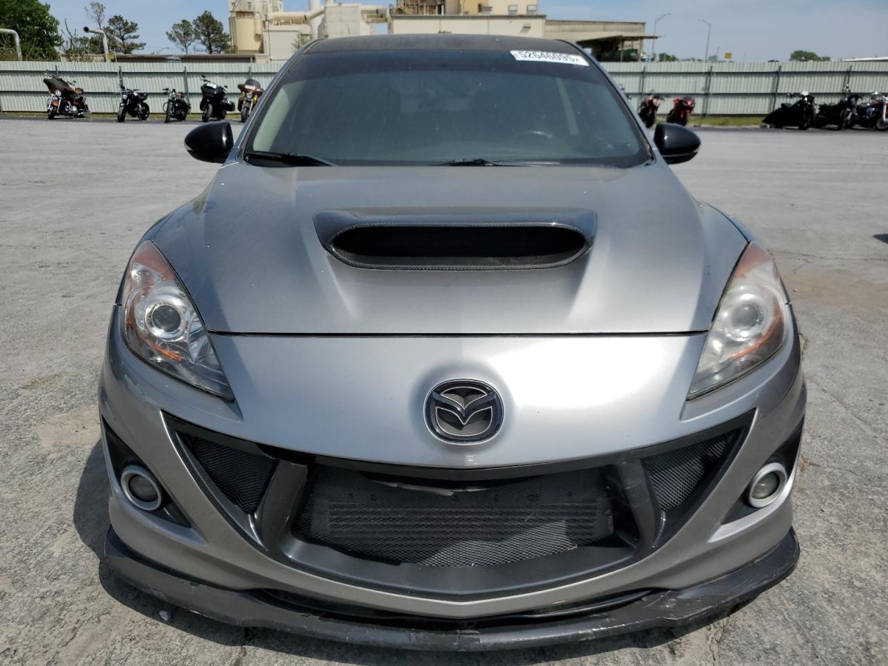 Lot #3246907219 2013 MAZDA SPEED 3