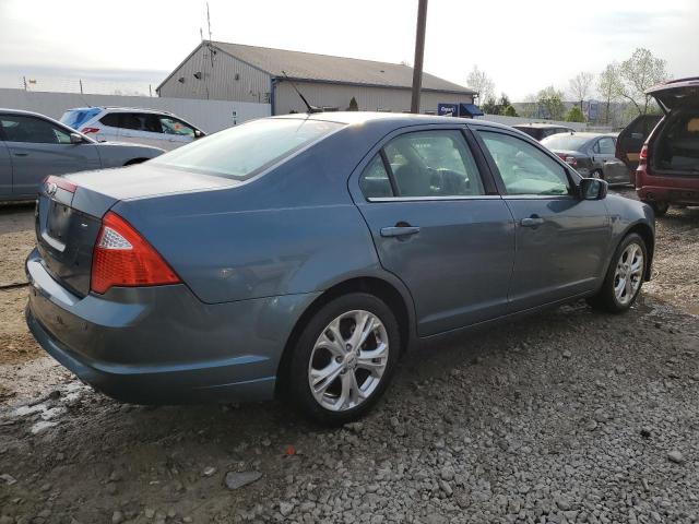 Vin: 3fahp0haxcr312560, lot: 53553765, ford fusion se 20123