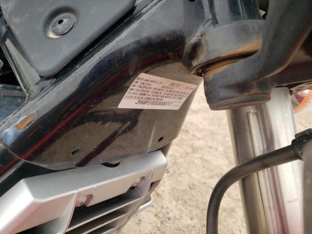 2012 YAMAHA XVS1300 A JYAVP31E0CA000717