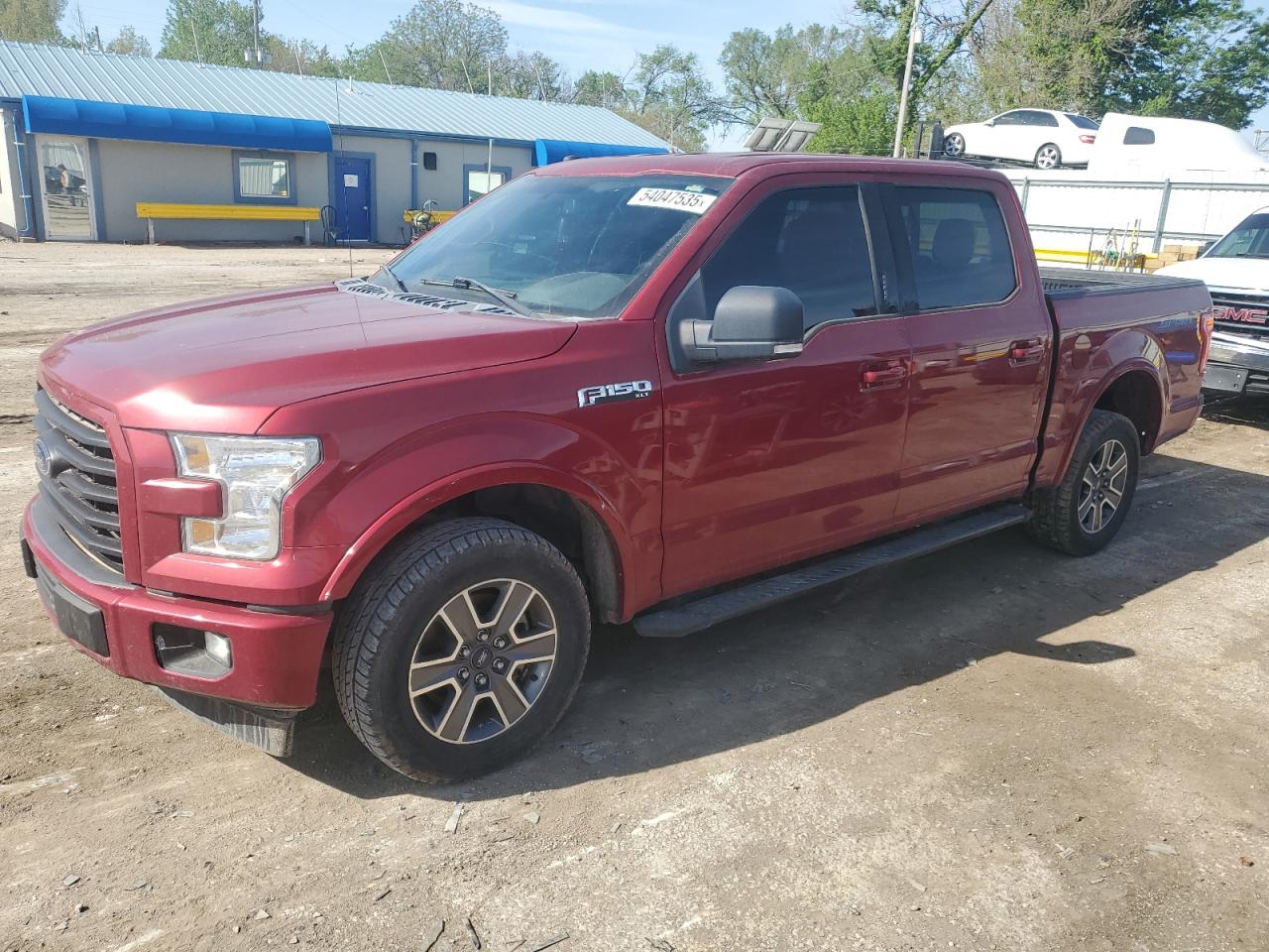 FORD F-150 2017