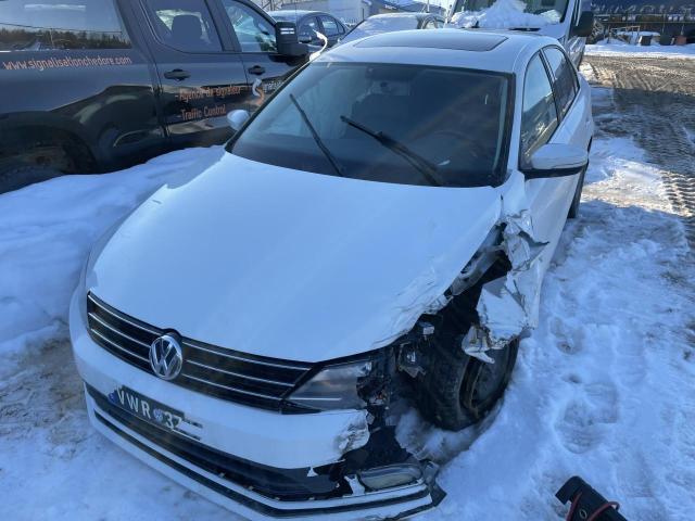 VOLKSWAGEN JETTA TDI
