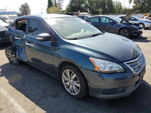 Vin: 3n1ab7ap7fy221311, lot: 51707005, nissan sentra s 20154