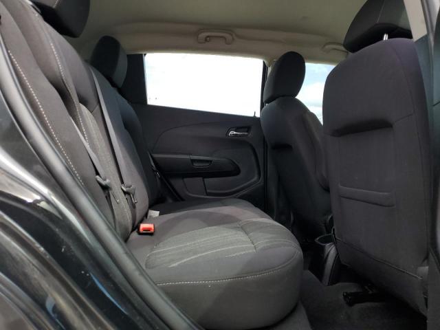 2015 CHEVROLET SONIC LT - 1G1JC6SH8F4189900