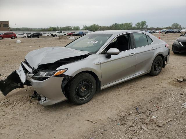 Vin: 4t1b31hk1ku006344, lot: 53656855, toyota camry le 2019 img_1