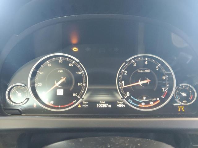 2015 BMW 650 I GRAN WBA6B2C59FGB99220